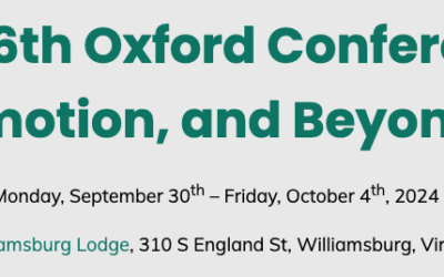 16th Oxford Conference on Breathing